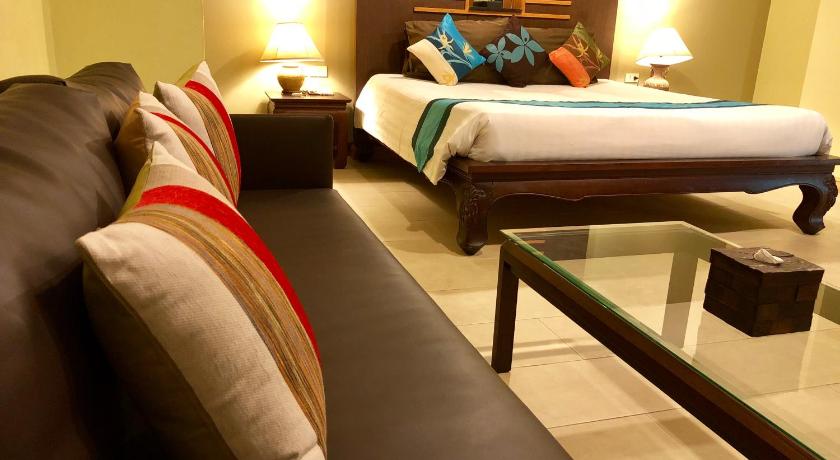 รูปของสวีท สำหรับครอบครัว 2 เตียงนอน (Family Two bed Room Suite) 10