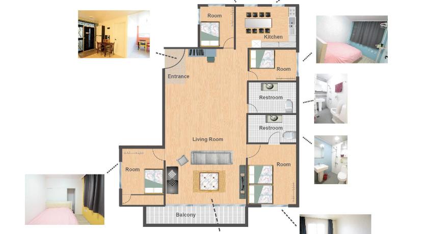 Kangs Apartment photo