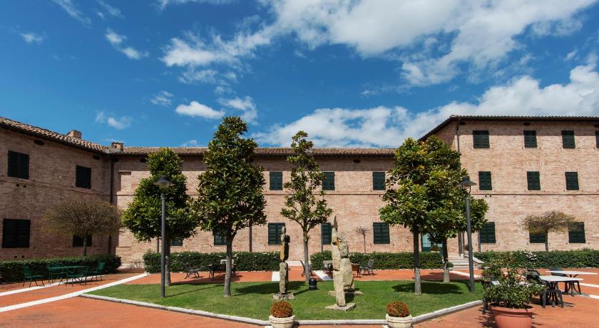 Hotel Le Muse — Hotel in Fabriano