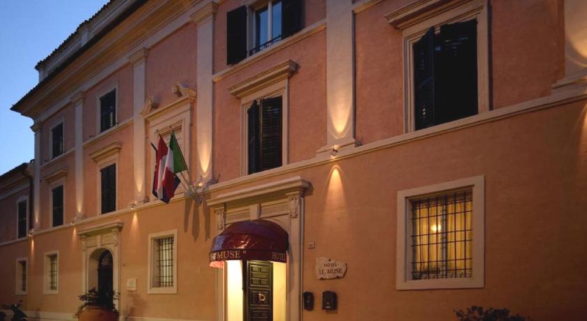 Hotel Le Muse photo