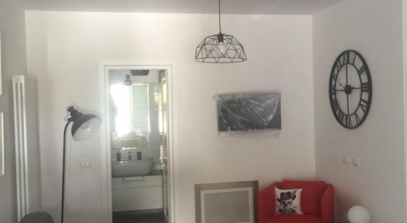 ローマ Sosta Rock 5つ星 ゲストハウス 眺望