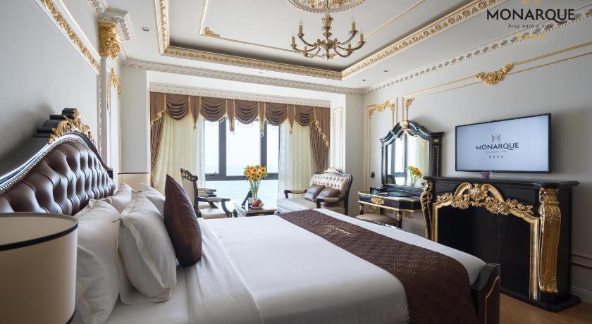 キングルーム シービュー (King Room Sea View)の画像 4