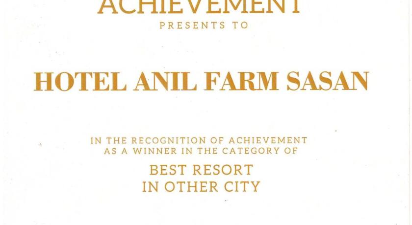 Hotel Anil Farmhouse - Gir Jungle Resort