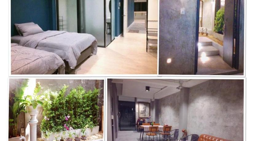 Alley living rama8 — Hotel in Bangkok