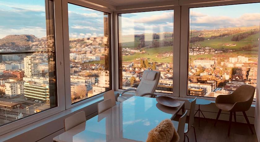 Park Tower City View Apartments Zug 22 Updated Deals Hd Photos Reviews
