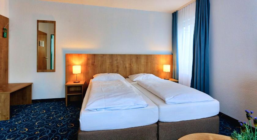 Appartis - Hotel am Stadtpark — Hotel in Sindelfingen