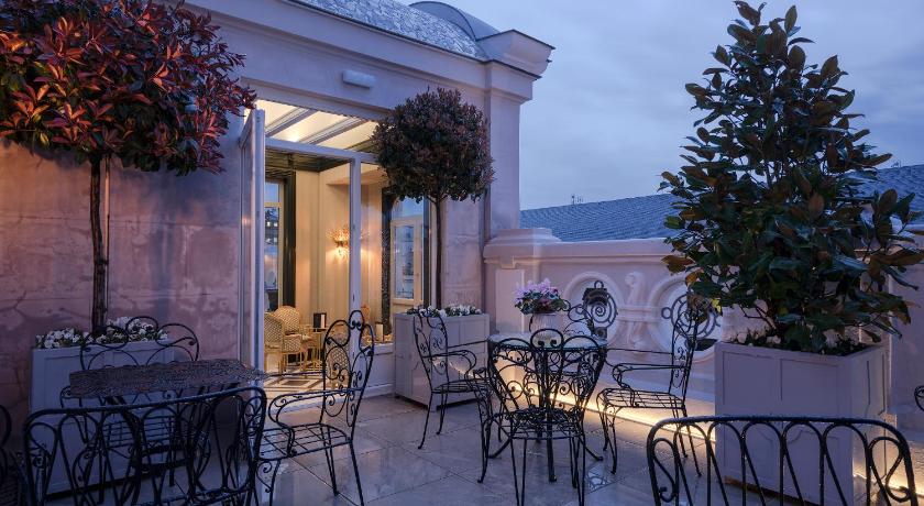 Relais & Chateaux Heritage Hotel