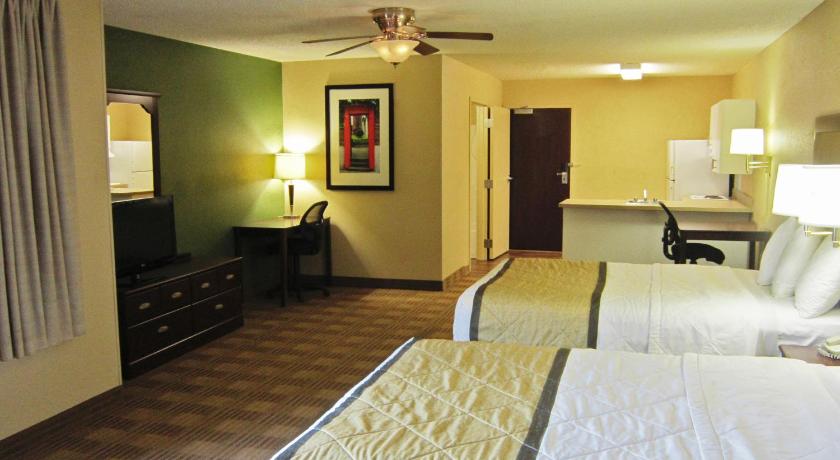 Extended Stay America Suites - Detroit - Metropolitan Airport