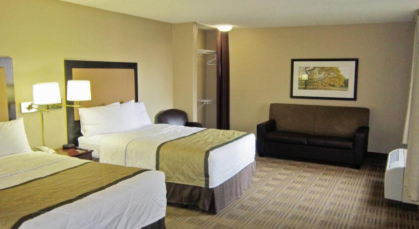 Extended Stay America Suites - Detroit - Metropolitan Airport