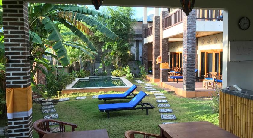 Bali Blue Gecko Villas