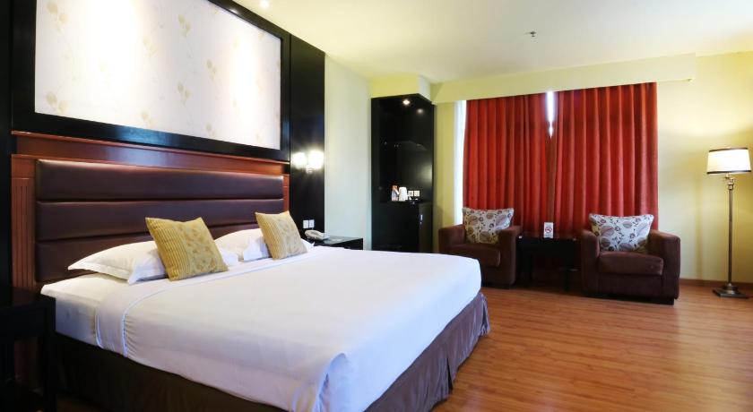 Sari Ater Kamboti Hotel Bandung