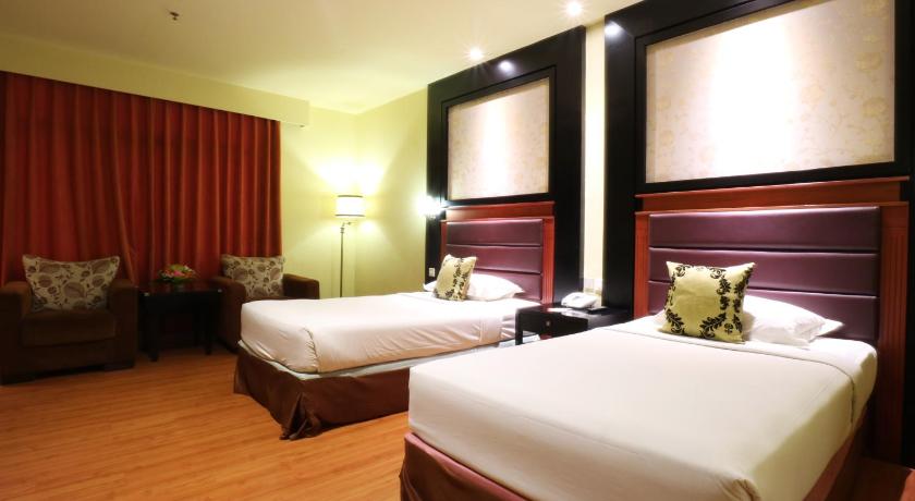 Sari Ater Kamboti Hotel Bandung