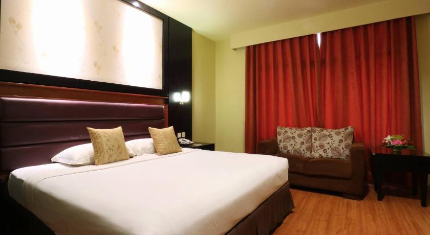 Sari Ater Kamboti Hotel Bandung