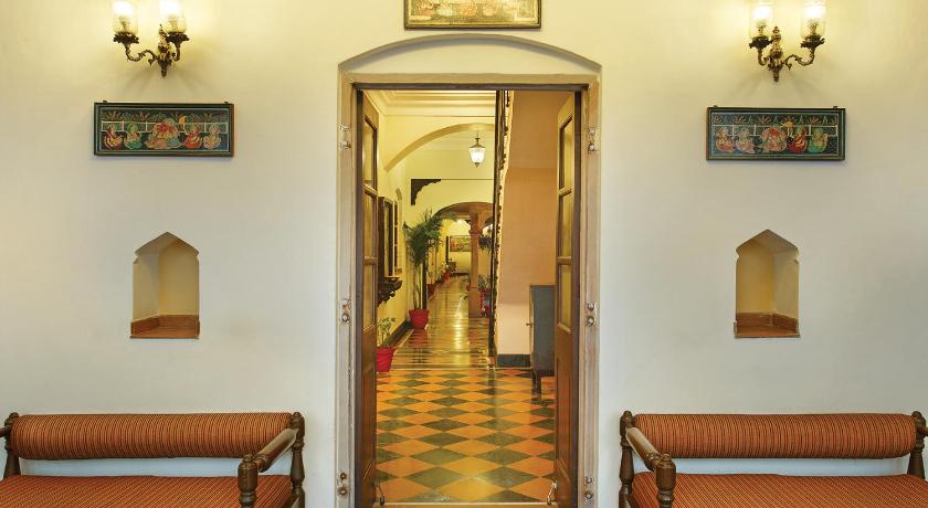 The Haveli Hari Ganga Haridwar by Leisure Hotels 