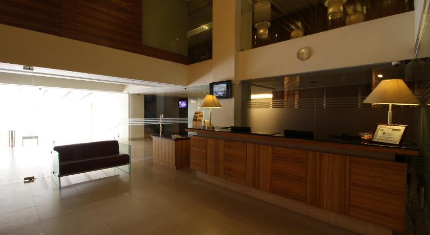 Hotel Minerva Grand Secunderabad