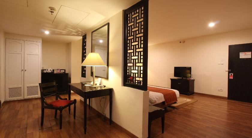 Hotel Minerva Grand Secunderabad