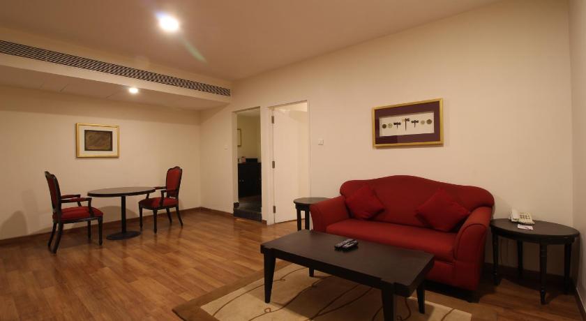 Hotel Minerva Grand Secunderabad