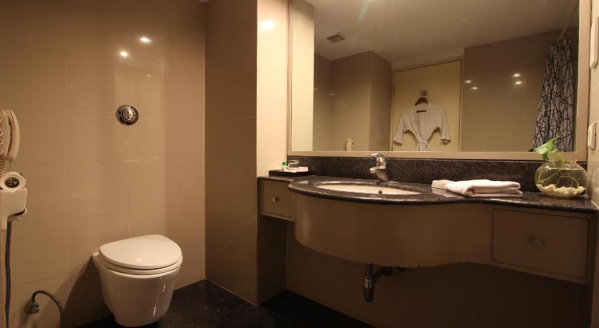 Hotel Minerva Grand Secunderabad