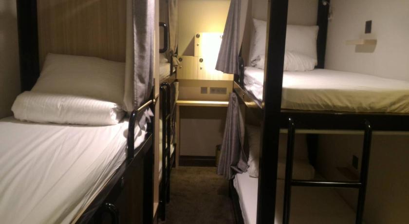 獨立房(上下舖床) - 可住5人 (Private Room for 5 People with Bunk Bed)圖片 14