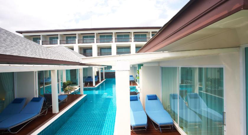 Image of Pool Access Villa 9