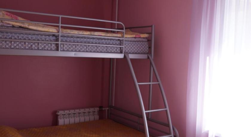 Two-Bedroom Apartment - Karelskaya Street 25