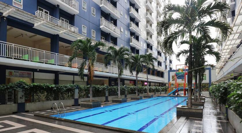 Rosani Apartment Bekasi Best Price Guarantee Mobile Bookings Live Chat