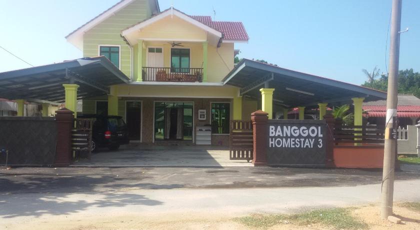 Banggol Homestay 3 Kuala Terengganu. JIMAT di Agoda.com!