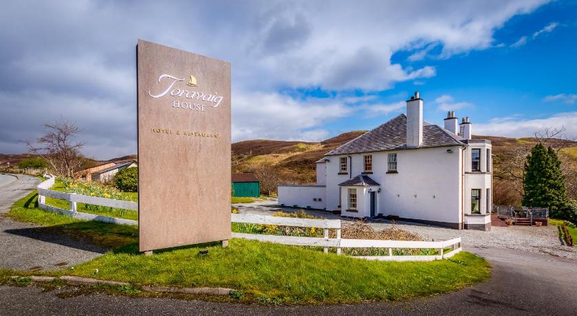 Toravaig House Hotel