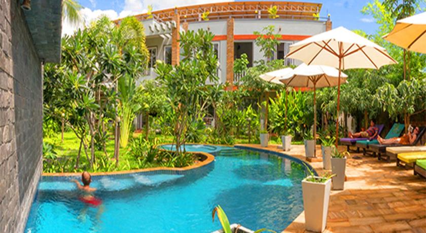 Hak Boutique Residence – Siem Reap, NY