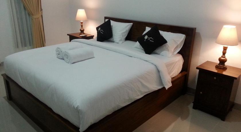 Double Room with Patio, Ega Homestay in Bali