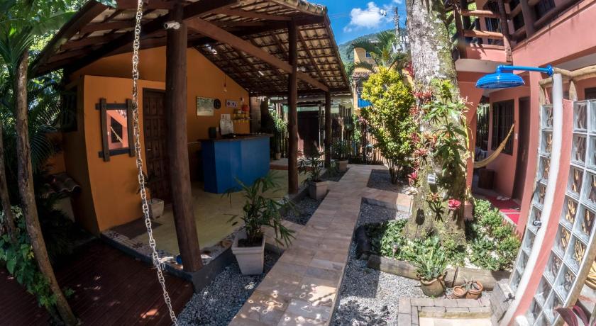 Biergarten Suites — Hotel in Ilha Grande