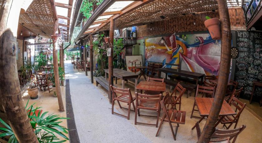 Biergarten Hostel