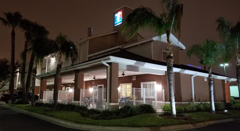 Studio 6 Mcallen Tx Formerly Studio 6 Mcallen 700 Savannah Avenue Mcallen