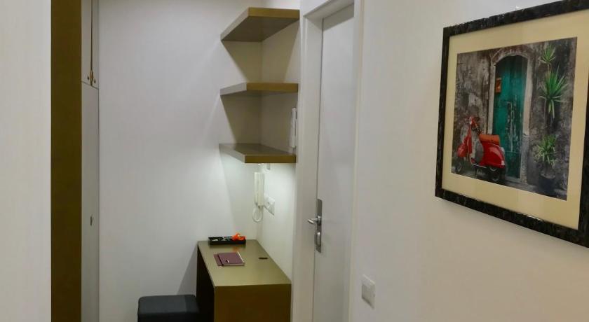 罗马 Roma Vespahouse 4星级 酒店 餐厅