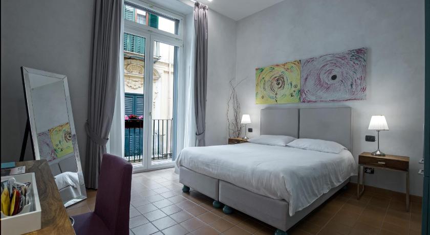 B&amp;B Luxury Scacciaventi — Hotel in Cava de' Tirreni