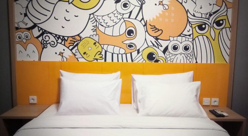 nite & day residence pavilion permata surabaya prices, photos