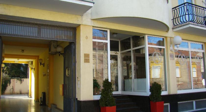 Hotel Vila Ariston photo