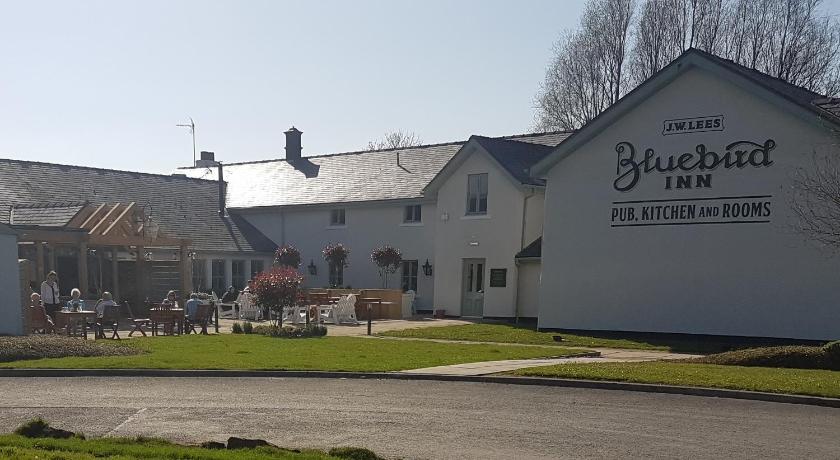 More about The Bluebird Inn at Samlesbury