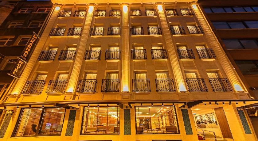 Mukarnas Taksim Hotel - image 2