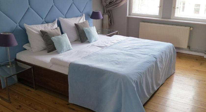 베를린 베를린아파트먼트 다운타운 (Berlinapartments-Downtown) 3성급 게스트하우스 전망