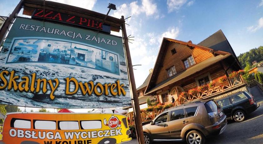 Skalny Dworek photo