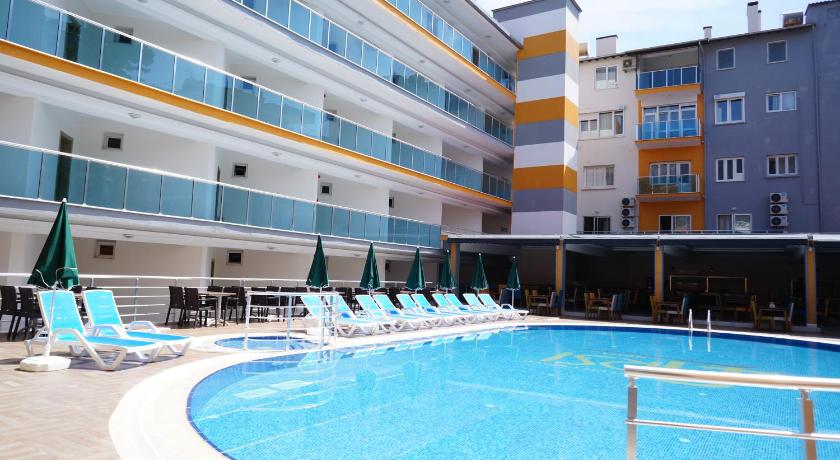 Arsi Enfi City Beach Hotel