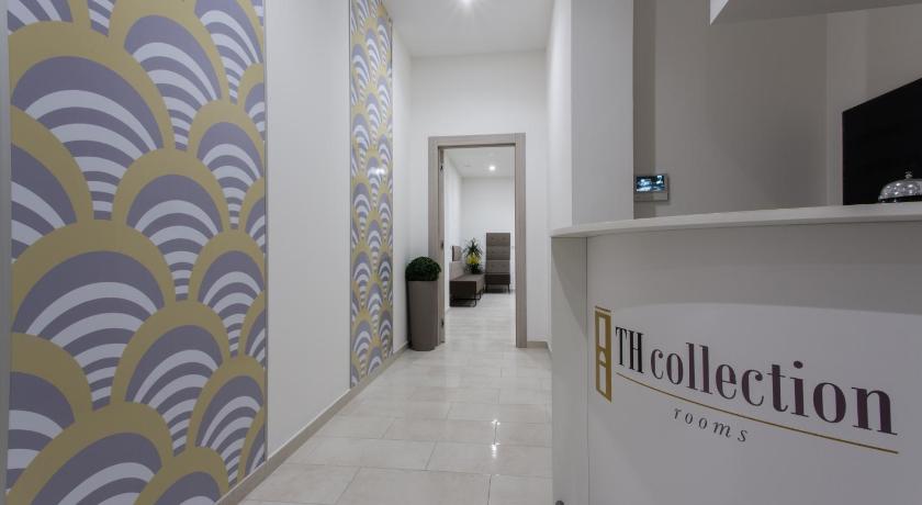 TH collection rooms — Hotel in Oristano