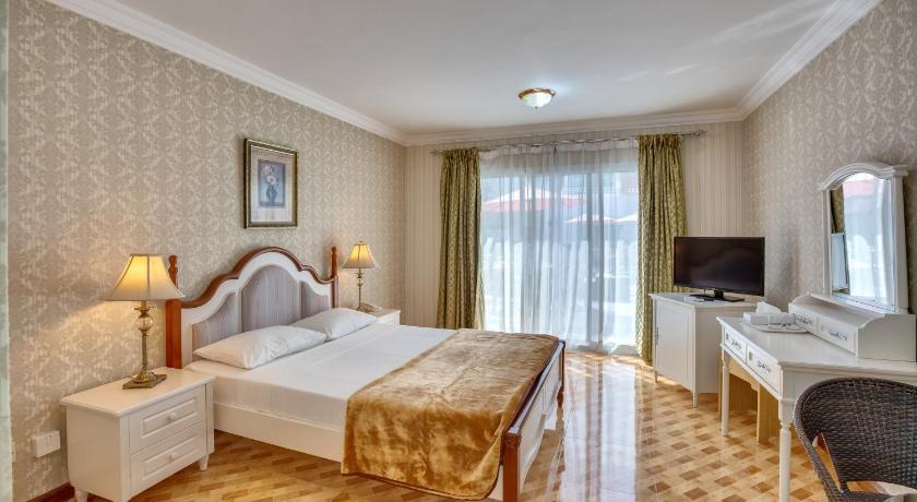 Image of Standard Double or Twin 12