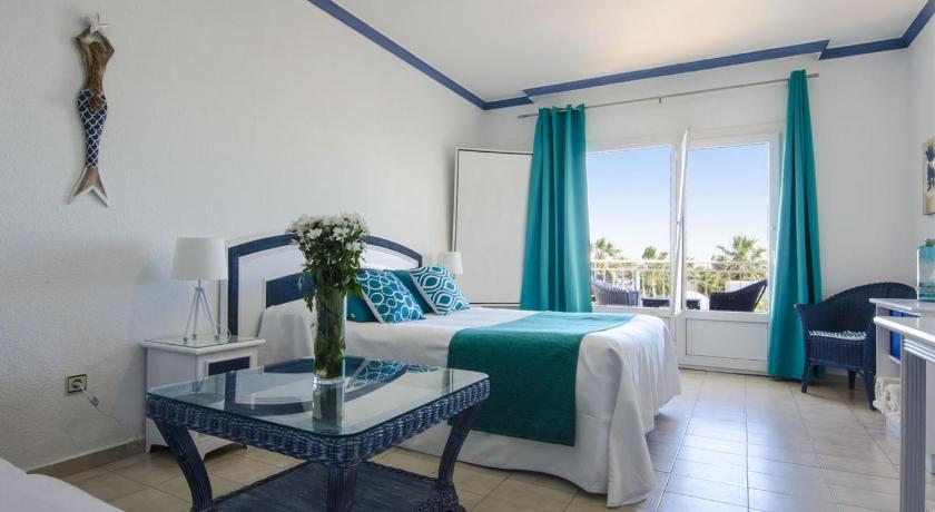 Hotel Apartamentos Marazul — Hotel in Mojacar