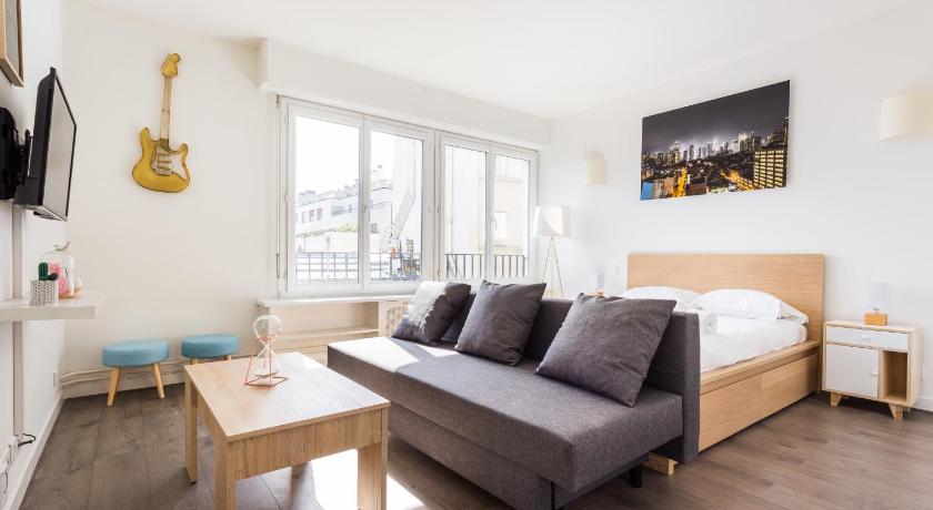 CMG Trocadero/ Passy — Hotel in Paris