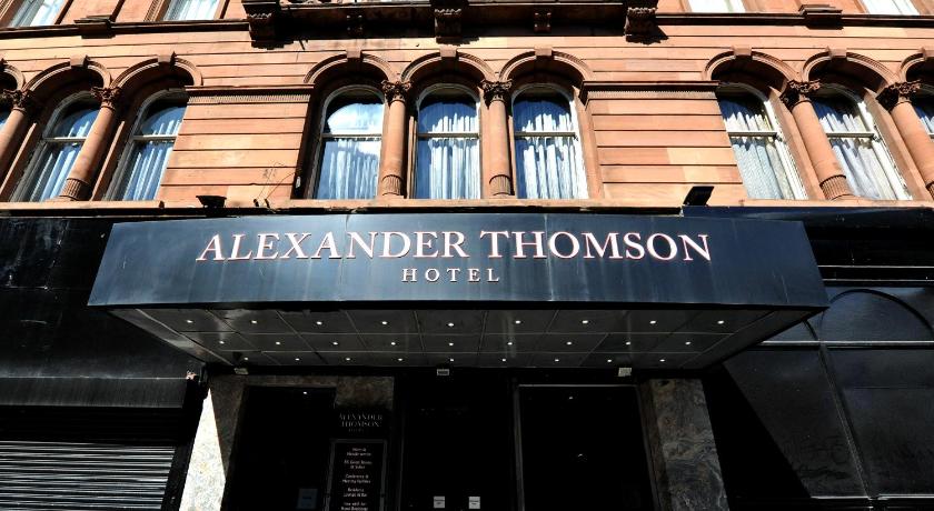 Alexander Thomson Hotel