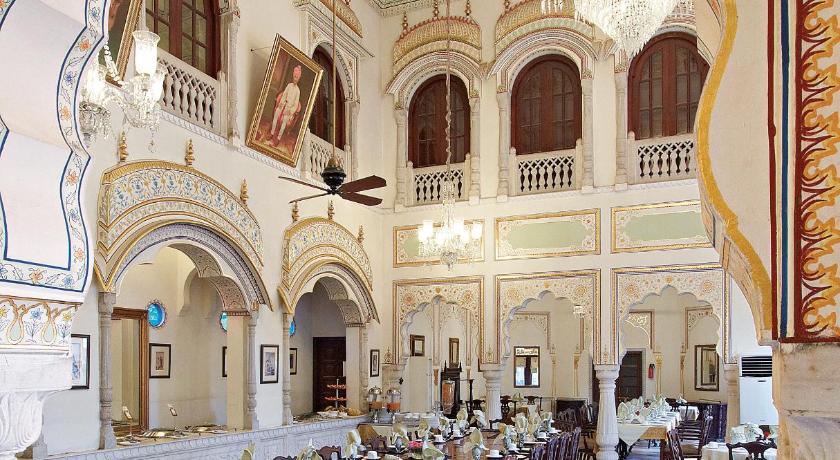 Alsisar Haveli - A Heritage Hotel