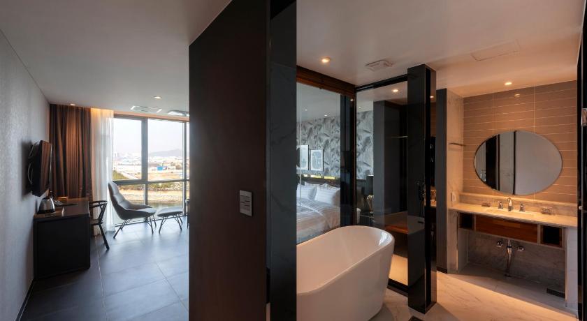 Busan Hotel Brown-dot Sinho Oceanpark 2-Star Hotel amenity