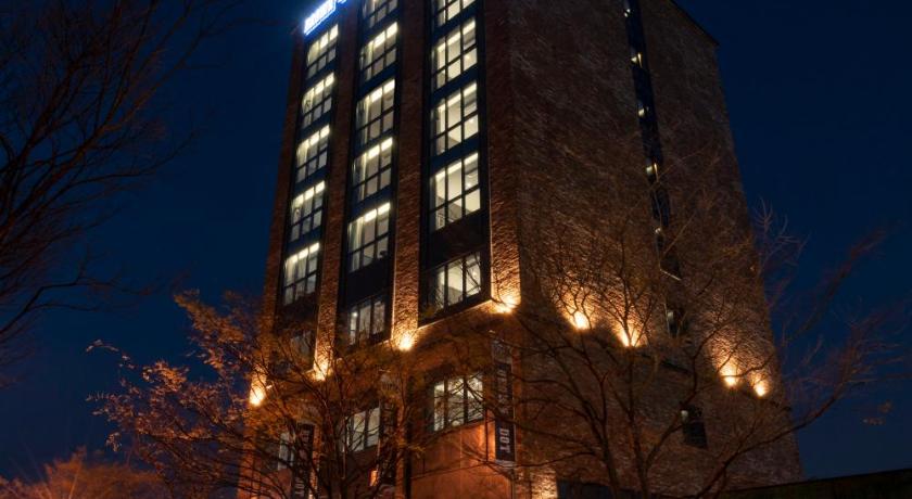 Busan Hotel Brown-dot Sinho Oceanpark 2-Star Hotel suite